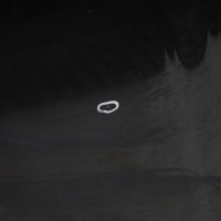 Mercedes clk w209 капот кришка двигуна obsidian чорний  чорний металік - 197 в Україні, фото thumb