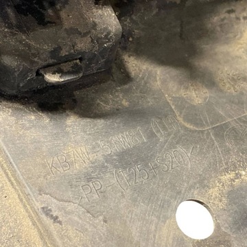 фото thumb №10, Mazda cx-5 ii 2019 левая сторона планки, накладки