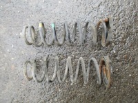 фото thumb №1, Corolla verso 2.0 d4d 01-04 пружина пружины задняя