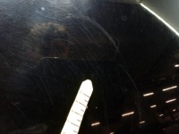 Honda cr-v 1 rd 95-01 капот кришка двигуна b92p Київ, фото thumb