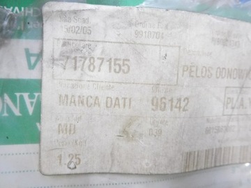 фото thumb №6, Наконечник чашка / полуось fiat panda 09-10 оригинальный номер 71787155