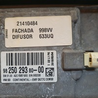 фото thumb №6, Дисплей навигации citroen c4 picasso ii lift