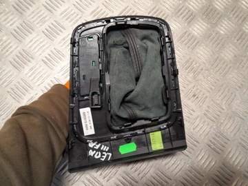 фото thumb №11, Seat leon iii рамка mieszka зміни коробки передач dekor тунелю 5f1713203b