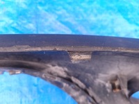 фото thumb №11, Alfa romeo stelvio | бампер диффузор спойлер задняя задний 50553753 | 0237