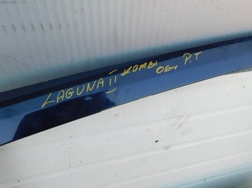 фото thumb №8, Renault laguna ii 2006r универсал рестайлинг дверь правый зад