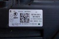 фото thumb №14, Skoda scala 657 657941016a лампа правая full led оригинальный номер