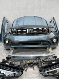 фото thumb №5, Fiat tipo ii рестайлінг бампер капот лампи pas радіатор 2021-