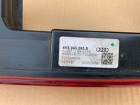 фото thumb №11, Audi a7 4k рестайлинг лампа led задняя накладка багажника крышки задней 4k8945095b