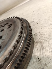 фото thumb №9, Колесо двомасовий mercedes w203 2,2 cdi a6110301605