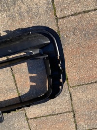 Porsche cayenne 3 9y gts решітка бампера перед права orgi. Доставка, фото thumb