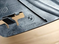 Купить M38 решётка бампера впуск левая перед bmw f15 x5 7336509, фото thumb