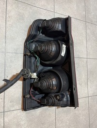 фото thumb №1, Jeep commander xk жгут лампы задняя оригинал eu bdb