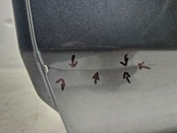 фото thumb №7, Двері ліві перед передні mercedes c-klasa w205