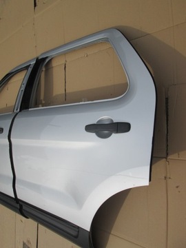 фото thumb №4, Ford explorer 11- двері ліві задні зад доставка