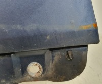 Крыло левый перед 357 mercedes w209 Киев, фото thumb