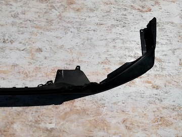 фото thumb №13, Спойлер накладка бампер зад honda civic x