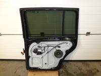 фото thumb №6, Дверь правый задняя vw touran 1t полный