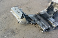 фото thumb №5, Лонжерон правая левая mercedes ml w164 755