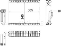 фото thumb №11, Mahle ae 88 000p испаритель, кондиционер