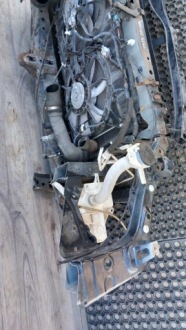 фото thumb №8, Toyota rav4 iii drugi lift 2.2 d4d pas передний комплект