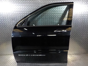 фото thumb №1, Grand cherokee wk2 двері перед передні ліві