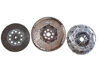 фото thumb №1, Колесо двомасовий mazda 6 ii gh cx7 2.2 citd mzr-cd r2aa r2a1-16610-b