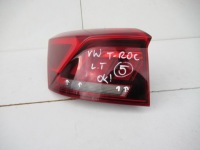 фото thumb №2, Vw t-roc t roc 2ga лампа задня ліва led 2ga945095a