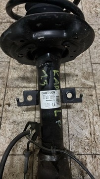 фото thumb №8, Поворотна опора ступиця амортизатор mcpherson  перед renault kadjar 1.3 tce