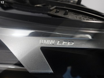 фото thumb №13, Bmw 2 ii g42 m2 g87 cs 22- лампа полный led золото золотая левая перед европа