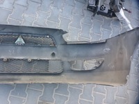 фото thumb №14, Mitsubishi lancer x sedan 2007- бампер переднє перед оригінал