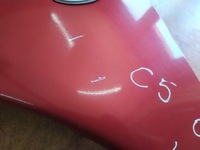 фото thumb №8, Крыло левый citroen c5 01'