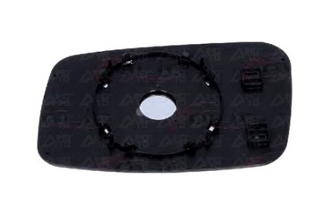 фото thumb №1, Blic скло дзеркало зовнішнього випукле volvo 8