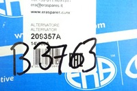 фото thumb №9, Генератор mazda 3 bk 1.3 1.6 zj0118300 a002tc0091