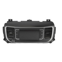 Купить Экран дисплей радио peugeot expert 3 vivaro c jumpy proace 2, фото thumb