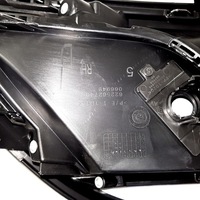 фото thumb №12, Заглушка решітка бампера права ліва espace v lift