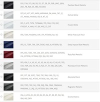 фото thumb №7, Заглушка распылителя лампа ford focus mk3 st цвет