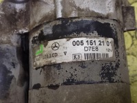 Mercedes w168 1.6 стартер 0051512101 Недорого, фото thumb