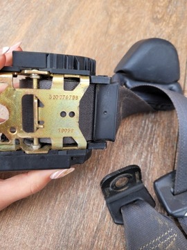 фото thumb №9, Jeep cherokee kj pas безпеки лівий зад