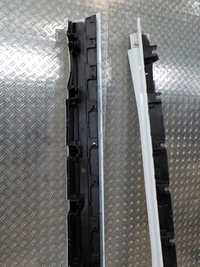 фото thumb №12, Kuga mk2 13-19 молдинг накладки накладки порогові