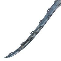 фото thumb №6, Молдинг бампера левая хром vw t-roc 2ga853711b