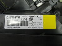 фото thumb №8, Лампа передняя левая nissan qashqai i рестайлинг j10 26060br00b 1el01033511 nr99