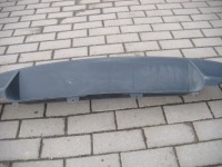 фото thumb №9, Skoda superb 3 iii накладка дифузор спойлер бампер задня pdc 3v5807521