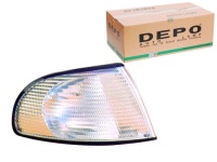 Поворотник правый audi a4 b5 94-01 8d0953050 с Разборки, фото thumb