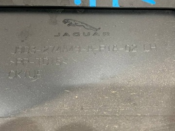 фото thumb №10, Планка двері ліва зад jaguar i-pace x590 j9d3-274a49-af8lml