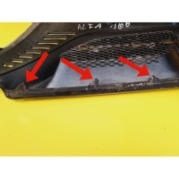 фото thumb №7, Решётка решётка alfa romeo 166 98-03 1560172220 nr330