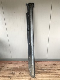 фото thumb №5, Молдинг порог правая vw passat b7 3aa853856