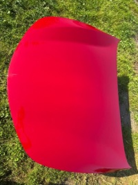 Купить Капот передняя перед крышка оригинал alfa romeo stelvio 16- kod 414 хорошее состояние, фото thumb