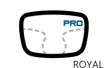 Прогрессивные очки PRO ROYAL для особых задач