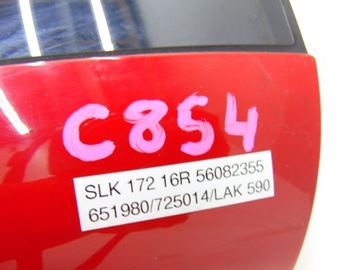 фото thumb №11, Крыша складной люк mercedes slk r172 w172 172 a1727950002