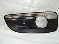 фото thumb №1, Citroen c4 b7 ii решётка заглушка противотуманной фары левая хром plus кронштейн pdc